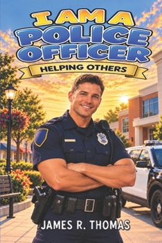 I Am a Police Officer: Helping Others (Healthcare & Emergency Services Careers Series)