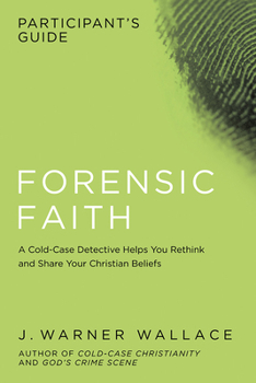Paperback Forensic Faith Participants GD Book