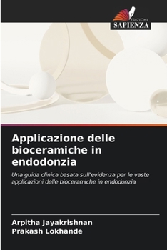 Paperback Applicazione delle bioceramiche in endodonzia [Italian] Book