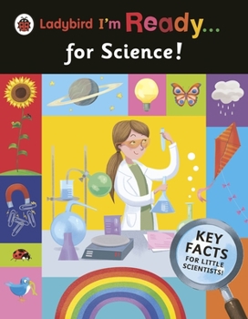 Paperback I'm Ready . . . for Science! Book