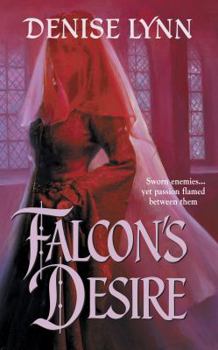 Mass Market Paperback Falcon's Desire Book