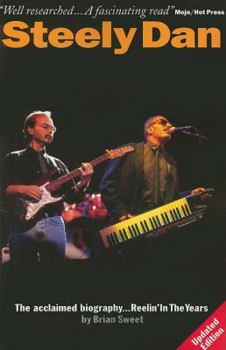 Paperback Steely Dan: Reelin' in the Years Book