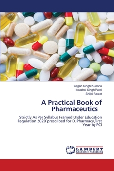 A Practical Book of Pharmaceutics