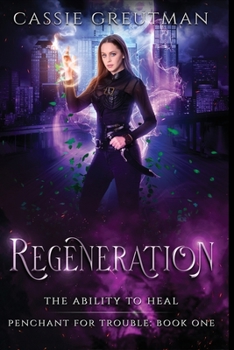 Paperback Regeneration Book