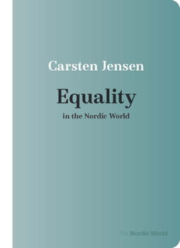 Paperback Equality in the Nordic World Book