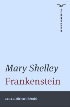 Paperback Frankenstein (the Norton Library) Book