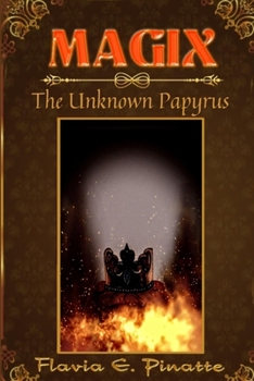 Paperback Magix: The Unknown Papyrus Book