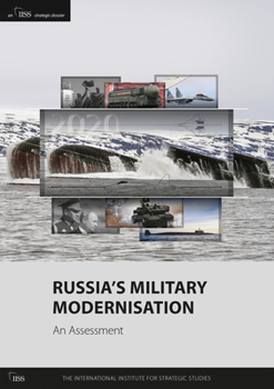 Paperback Russia's Military Modernisation: An Assessment Book