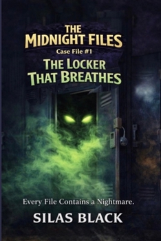 The Locker That Breathes: Some Stories Should Never Be Opened (The Midnight Files)