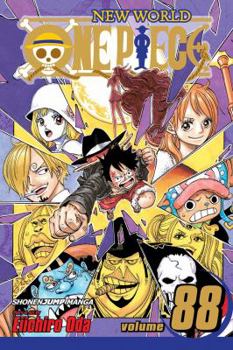 ONE PIECE 88 - Book #88 of the One Piece