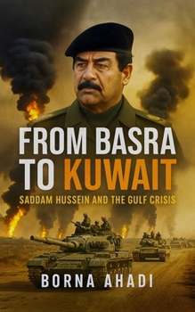 Paperback From Basra to Kuwait: Saddam Hussein and the Gulf Crisis Book