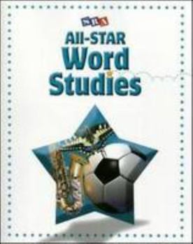 Paperback All-STAR Phonics & Word Studies - Student Workbook - Level E Book