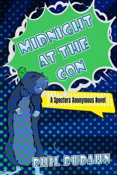 Paperback Midnight at the Con Book