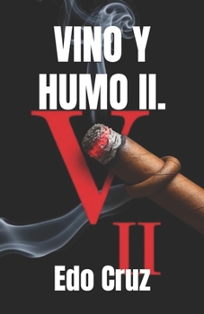 Paperback Vino Y Humo II. [Spanish] Book