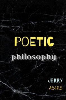 Paperback Poetic Philosophy Book