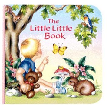 Hardcover The Little Little Book