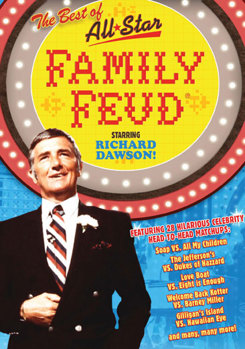 DVD The Best of Family Feud Book