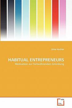 Paperback Habitual Entrepreneurs [German] Book