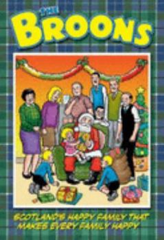 The Broons - Book  of the Broons