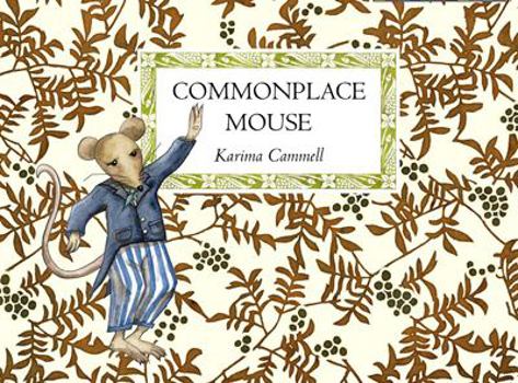 Hardcover Commonplace Mouse Book