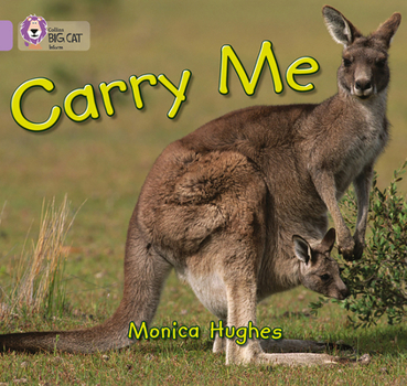 Paperback Carry Me: Band 00/Lilac Book