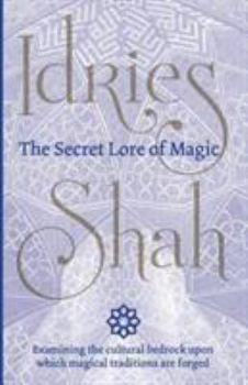 Paperback The Secret Lore of Magic Book