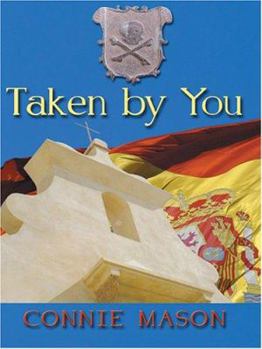 Hardcover Taken by You [Large Print] Book