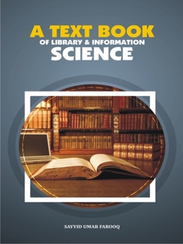 Hardcover Textbook of Library and Information Science Book