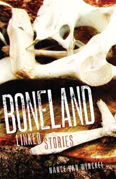 Paperback Boneland: Linked Stories Book