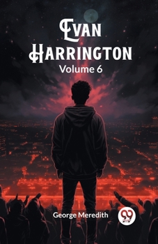 Paperback Evan Harrington Volume 6 Book