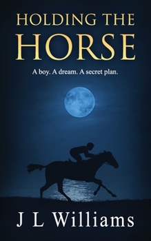 Paperback Holding The Horse Book