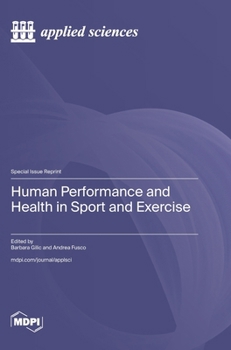 Hardcover Human Performance and Health in Sport and Exercise Book