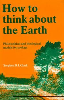 Paperback How to Think about the Earth Book