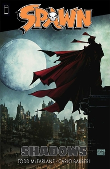 Paperback Spawn Shadows Book