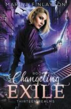 Paperback Changeling Exile Book