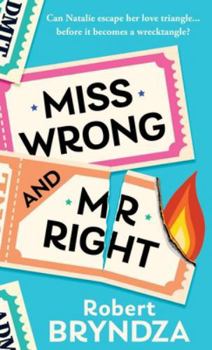 Hardcover Miss Wrong and Mr Right Book