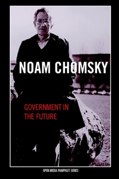 Paperback Government in the Future Book