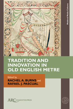 Paperback Tradition and Innovation in Old English Metre Book