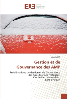 Paperback Gestion et de gouvernance des amp [French] Book