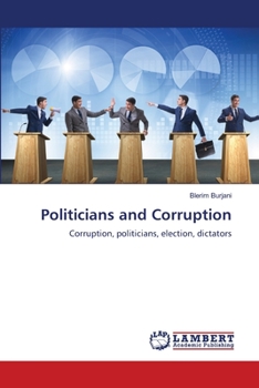 Paperback Politicians and Corruption Book