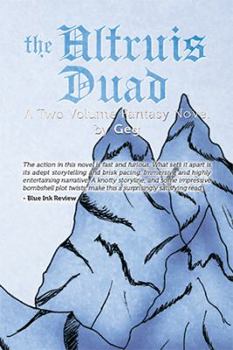 Hardcover The Altruis Duad Book