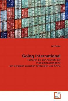 Paperback Going International [German] Book