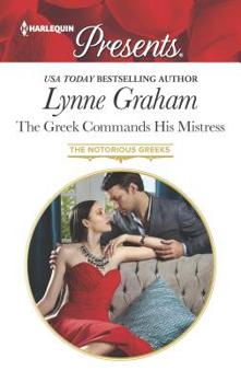 Mass Market Paperback The Greek Commands His Mistress Book