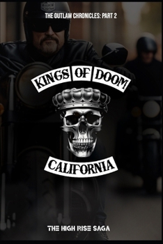 Paperback Kings of Doom: The Outlaw Chronicles: Part 2 Book