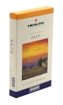 Audio Cassette Health Journeys: For People Managing Pain Book