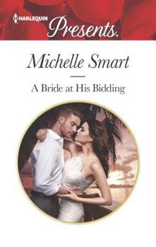 Mass Market Paperback A Bride at His Bidding Book