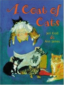 Hardcover A Coat of Cats Book