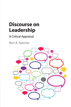 Paperback Discourse on Leadership: A Critical Appraisal Book