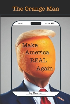 Paperback The Orange Man Book