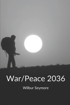 Paperback War/Peace2036 Book